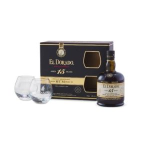 El Dorado 15 Yr Gift Pack